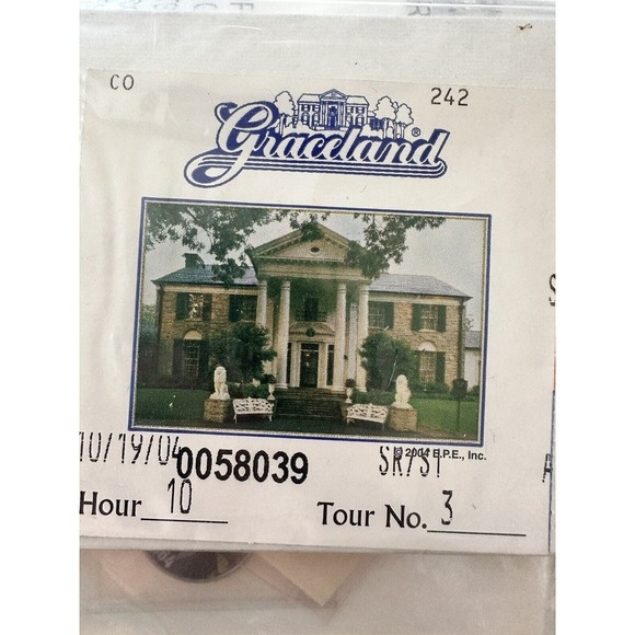 Elvis Presley Painted USA Quarters Mystic Lot 63+ commemorative authentic coins - Picture 10 of 11